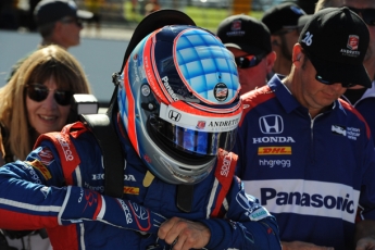 500 milles d'Indianapolis